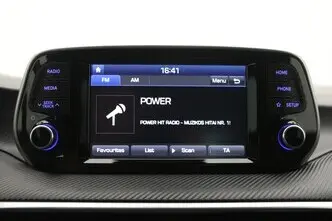 Hyundai Tucson, 1.6, 130 kW, bensiin, automaat, esivedu
