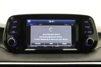 Hyundai Tucson, 1.6, 130 kW, bensiin, automaat, esivedu