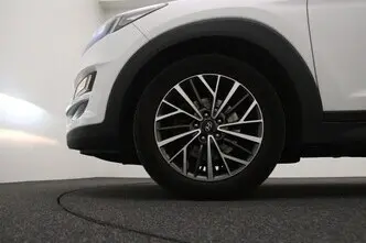 Hyundai Tucson, 1.6, 130 kW, bensiin, automaat, esivedu