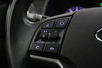 Hyundai Tucson, 1.6, 130 kW, bensiin, automaat, esivedu