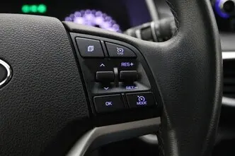 Hyundai Tucson, 1.6, 130 kW, bensiin, automaat, esivedu