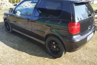 Volkswagen Polo, 1.6, 92 kW, бензин, механическая, передний привод