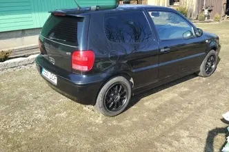 Volkswagen Polo, 1.6, 92 kW, бензин, механическая, передний привод
