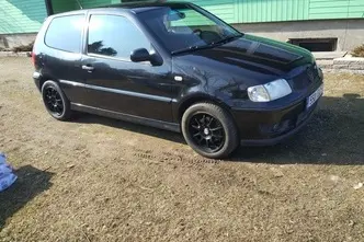 Volkswagen Polo, 1.6, 92 kW, бензин, механическая, передний привод