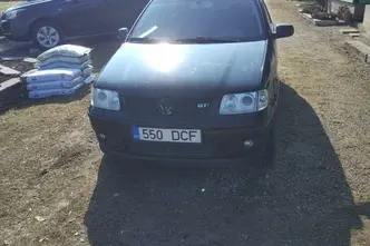 Volkswagen Polo, 1.6, 92 kW, бензин, механическая, передний привод