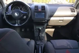 Volkswagen Polo, 1.6, 92 kW, бензин, механическая, передний привод