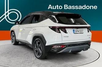 Hyundai Tucson, 1.6, 195 kW, подключаемый гибрид, автомат, полный привод