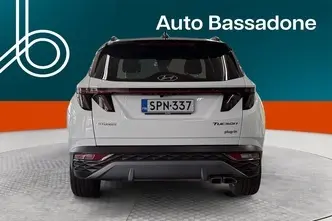 Hyundai Tucson, 1.6, 195 kW, подключаемый гибрид, автомат, полный привод