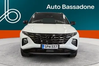 Hyundai Tucson, 1.6, 195 kW, подключаемый гибрид, автомат, полный привод