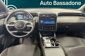 Hyundai Tucson, 1.6, 195 kW, подключаемый гибрид, автомат, полный привод