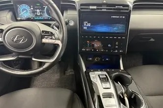 Hyundai Tucson, 1.6, 195 kW, подключаемый гибрид, автомат, полный привод