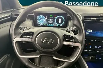 Hyundai Tucson, 1.6, 195 kW, подключаемый гибрид, автомат, полный привод