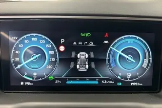 Hyundai Tucson, 1.6, 195 kW, подключаемый гибрид, автомат, полный привод