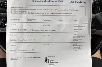 Hyundai Tucson, 1.6, 195 kW, подключаемый гибрид, автомат, полный привод