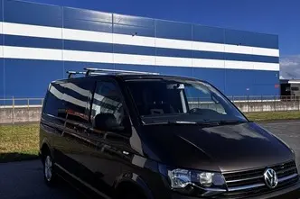 Volkswagen Multivan, 2.0, 110 kW, дизель, автомат, передний привод