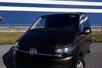 Volkswagen Multivan, 2.0, 110 kW, дизель, автомат, передний привод