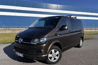 Volkswagen Multivan, 2.0, 110 kW, дизель, автомат, передний привод