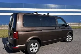 Volkswagen Multivan, 2.0, 110 kW, дизель, автомат, передний привод
