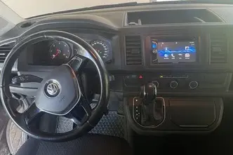 Volkswagen Multivan, 2.0, 110 kW, дизель, автомат, передний привод