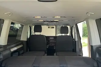 Volkswagen Multivan, 2.0, 110 kW, дизель, автомат, передний привод