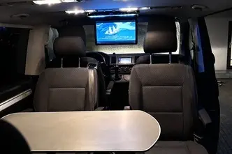 Volkswagen Multivan, 2.0, 110 kW, дизель, автомат, передний привод