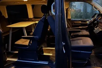 Volkswagen Multivan, 2.0, 110 kW, дизель, автомат, передний привод