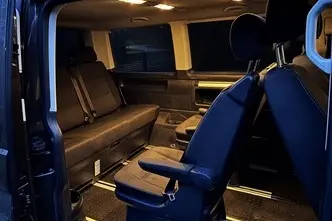 Volkswagen Multivan, 2.0, 110 kW, дизель, автомат, передний привод