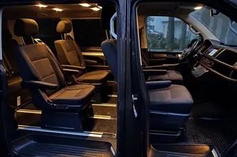 Volkswagen Multivan, 2.0, 110 kW, дизель, автомат, передний привод