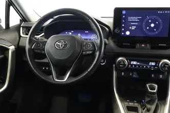 Toyota RAV4, 2.0, 129 kW, бензин, автомат, передний привод