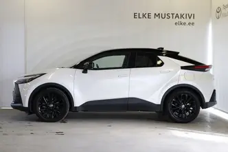 Toyota C-HR, 2.0, 112 kW, гибрид, автомат, полный привод