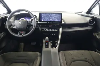 Toyota C-HR, 2.0, 112 kW, гибрид, автомат, полный привод