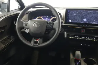 Toyota C-HR, 2.0, 112 kW, гибрид, автомат, полный привод