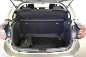 Toyota Yaris, 1.5, 68 kW, гибрид, автомат, передний привод