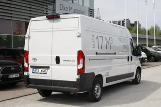 Toyota Proace Max, 2.2, 103 kW, diisel, manuaal, esivedu