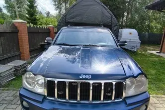 Jeep Grand Cherokee, 3.0, 160 kW, diisel, automaat, nelikvedu