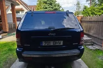 Jeep Grand Cherokee, 3.0, 160 kW, diisel, automaat, nelikvedu