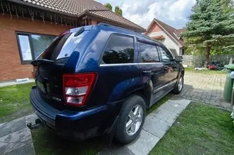 Jeep Grand Cherokee, 3.0, 160 kW, diisel, automaat, nelikvedu