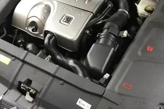 Peugeot 607, 2.2, diisel, automaat, esivedu