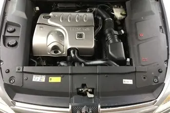 Peugeot 607, 2.2, diisel, automaat, esivedu