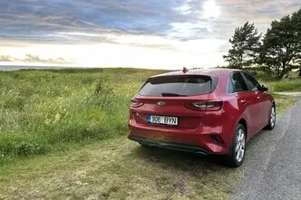 Kia cee'd / Ceed, 1.4, 103 kW, bensiin, automaat, esivedu