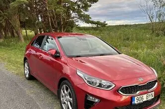 Kia cee'd / Ceed, 1.4, 103 kW, bensiin, automaat, esivedu