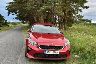 Kia cee'd / Ceed, 1.4, 103 kW, bensiin, automaat, esivedu
