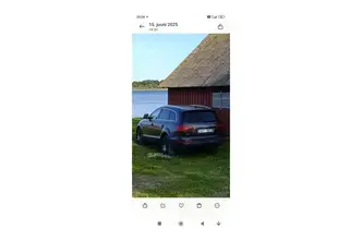 Audi Q7, 3.0, 171 kW, diesel, automatic, four-wheel drive