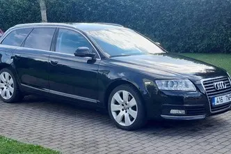 Audi A6, 2.7, 140 kW, diisel, automaat, esivedu