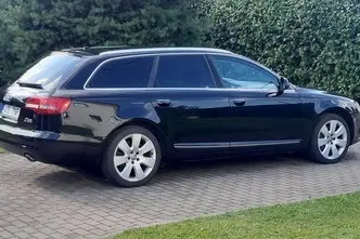 Audi A6, 2.7, 140 kW, diisel, automaat, esivedu