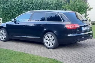 Audi A6, 2.7, 140 kW, diisel, automaat, esivedu