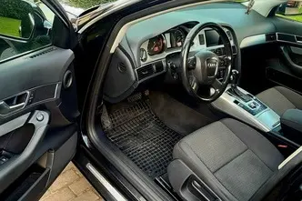 Audi A6, 2.7, 140 kW, diisel, automaat, esivedu