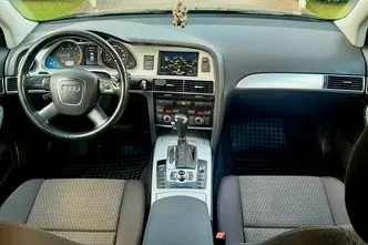 Audi A6, 2.7, 140 kW, diisel, automaat, esivedu