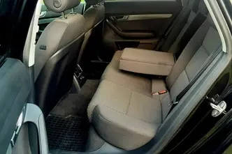 Audi A6, 2.7, 140 kW, diisel, automaat, esivedu