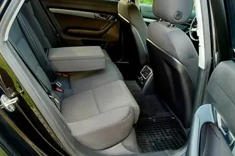 Audi A6, 2.7, 140 kW, diisel, automaat, esivedu